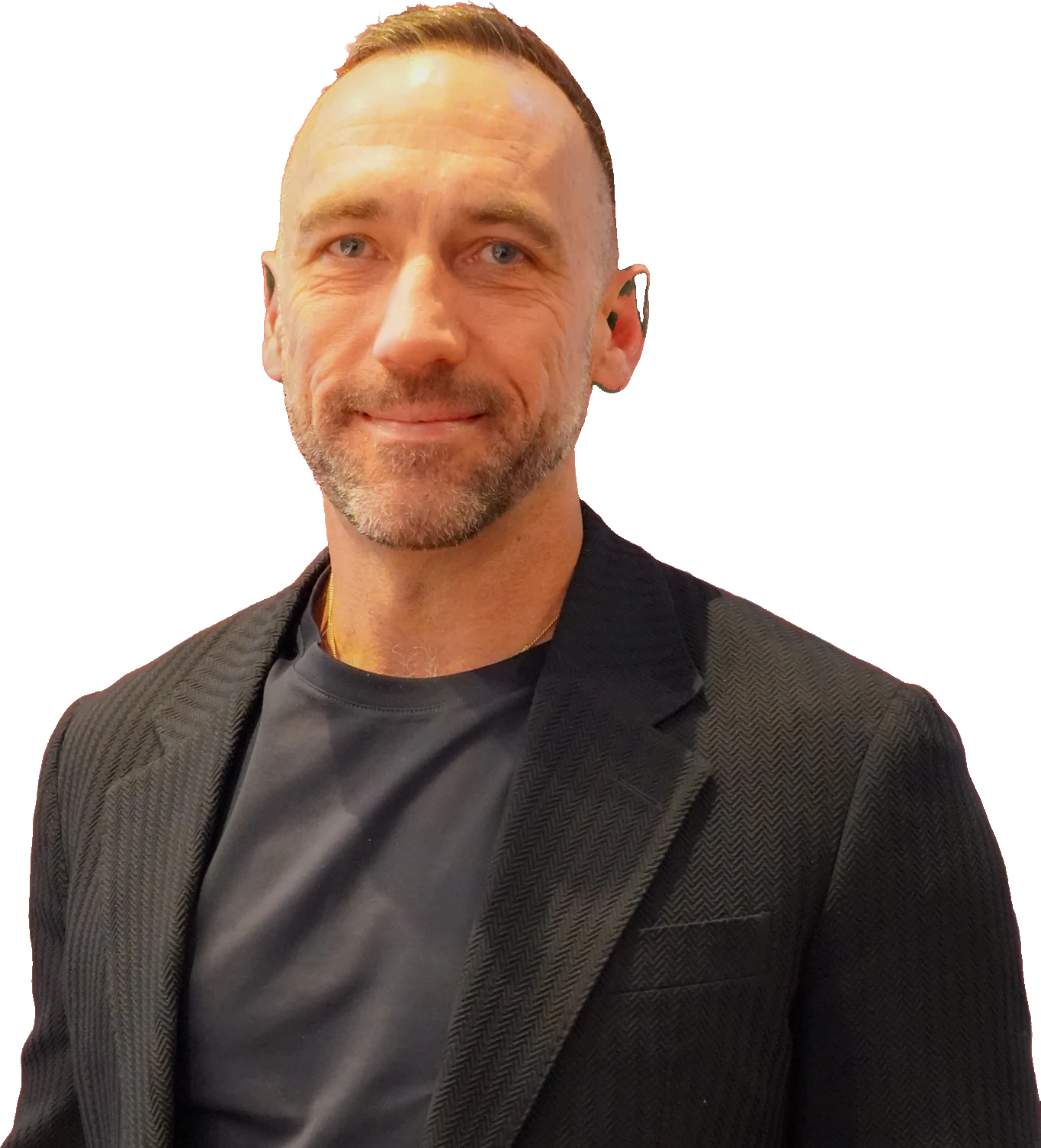Ryan Key, COREMEN founder and retreat host